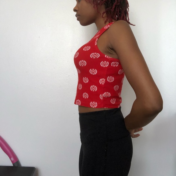 Cropped Tank Top - Picture 5 of 6